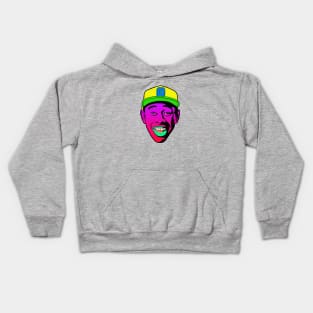 Tamale / Tyler the Creator Kids Hoodie